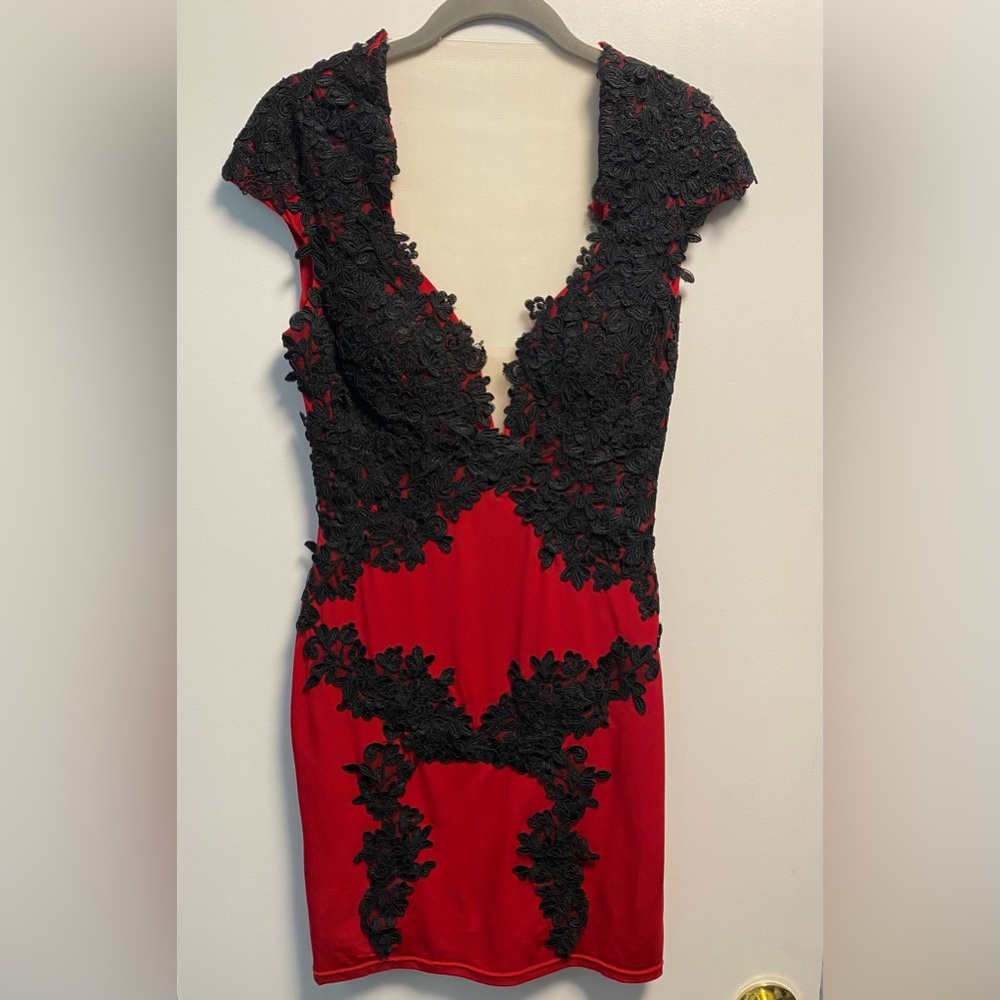 Jovani homecoming dress